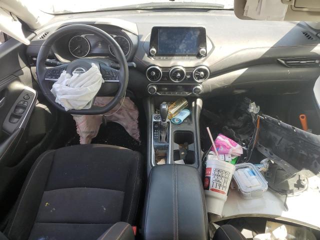  NISSAN SENTRA 2023 Белы