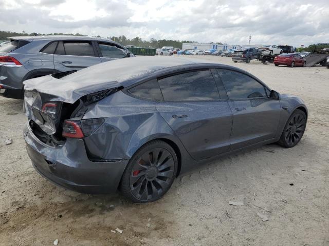  TESLA MODEL 3 2023 Gray