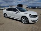 2014 Volkswagen Passat Sel de vânzare în Helena, MT - Front End