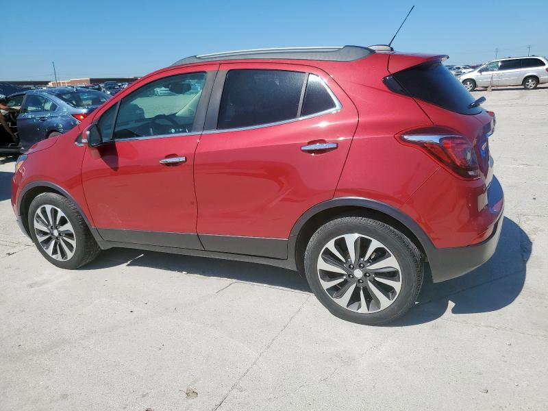  BUICK ENCORE 2018 Червоний