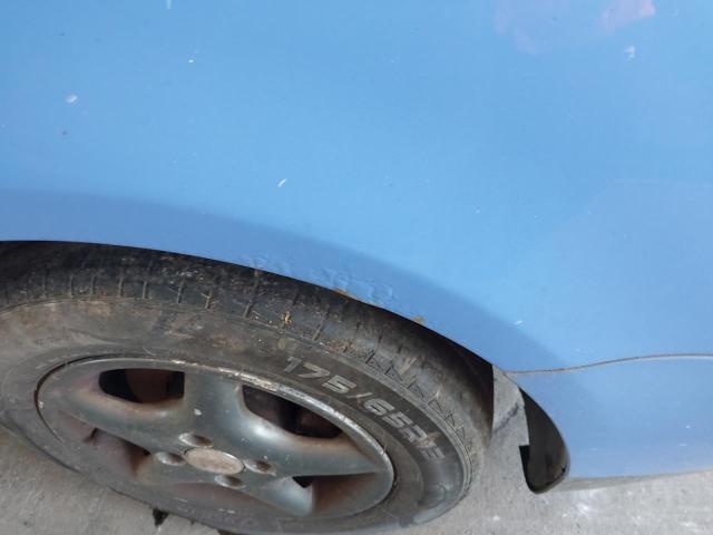 2004 VOLKSWAGEN LUPO E