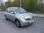 2004 NISSAN MICRA SE for sale at Copart ST HELENS