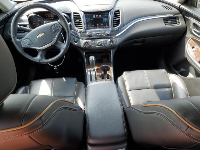  CHEVROLET IMPALA 2015 Black