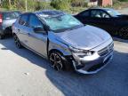 2022 VAUXHALL CORSA ULTI for sale at Copart SANDWICH