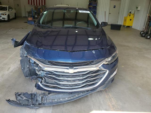  CHEVROLET MALIBU 2021 Blue
