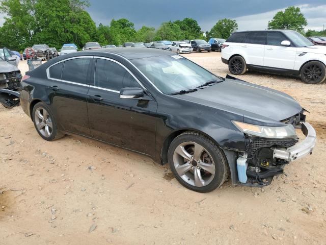  ACURA TL 2012 Black