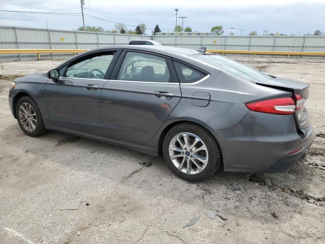 FORD FUSION 2020 Szary