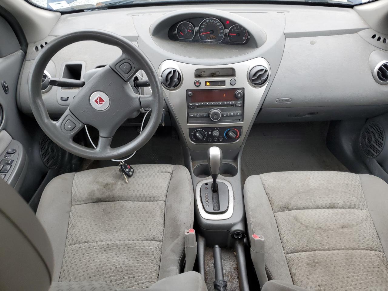 2007 Saturn Ion Level 2 VIN: 1G8AJ55F87Z200894 Lot: 53917525