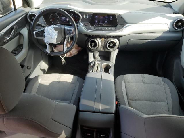  CHEVROLET BLAZER 2019 Szary