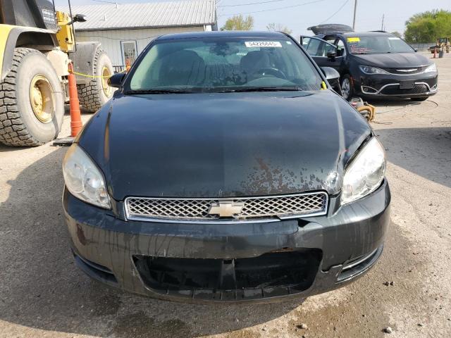  CHEVROLET IMPALA 2013 Teal