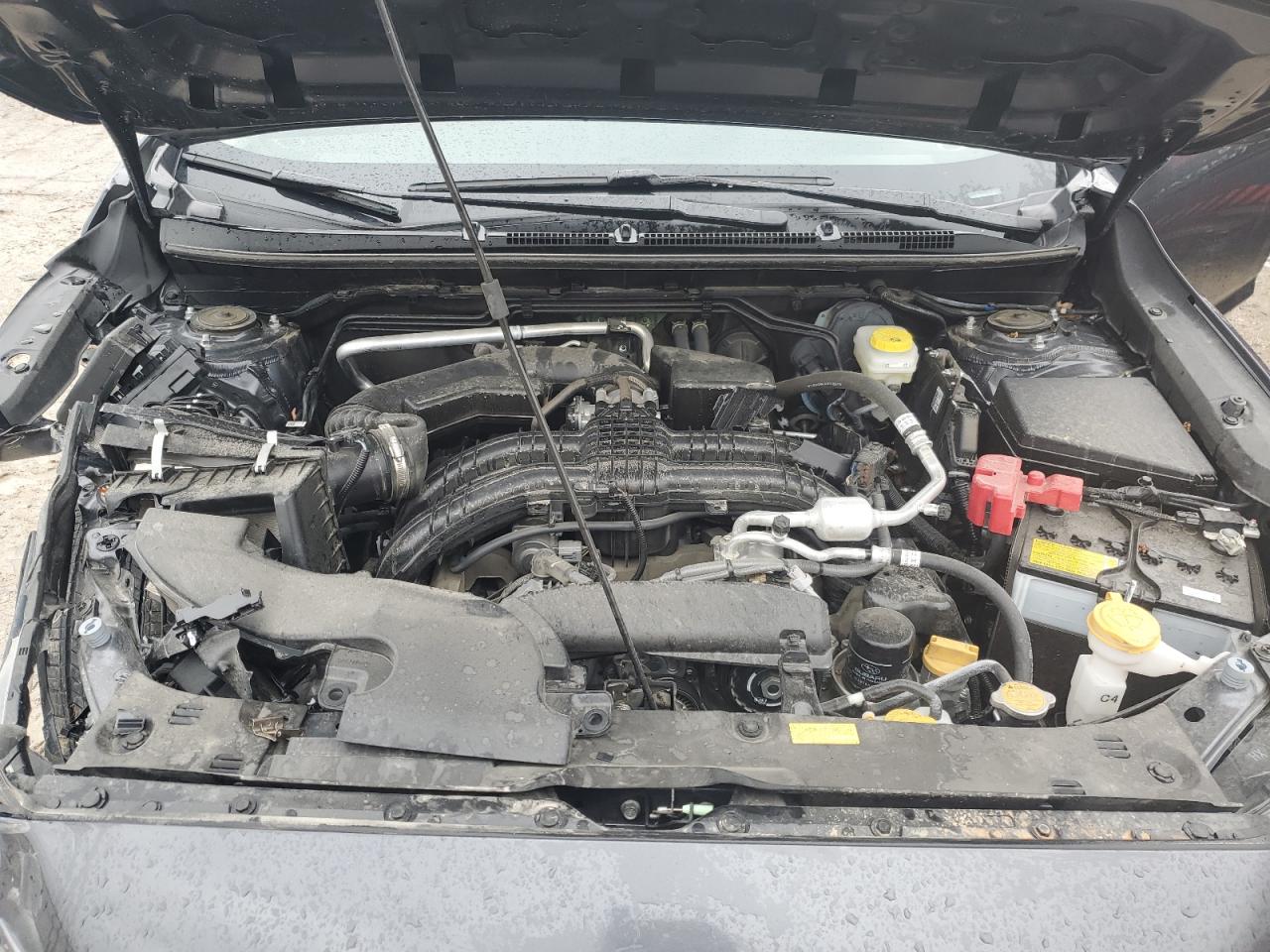 2024 Subaru Crosstrek Premium VIN: JF2GUADCXRH216631 Lot: 51686135