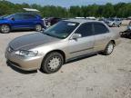 2002 Honda Accord Lx продається в Charles City, VA - Front End