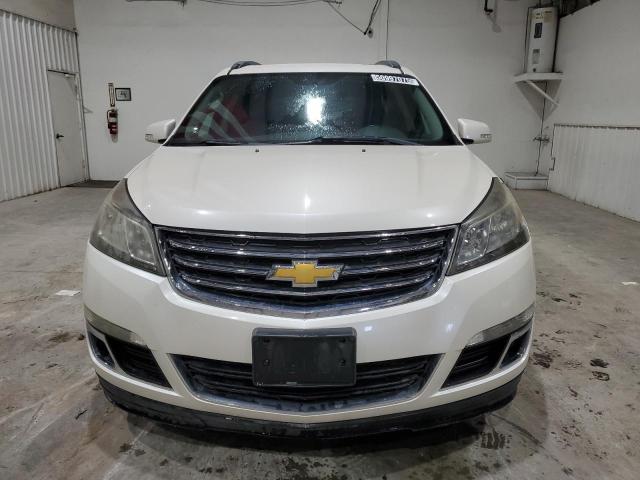  CHEVROLET TRAVERSE 2014 White