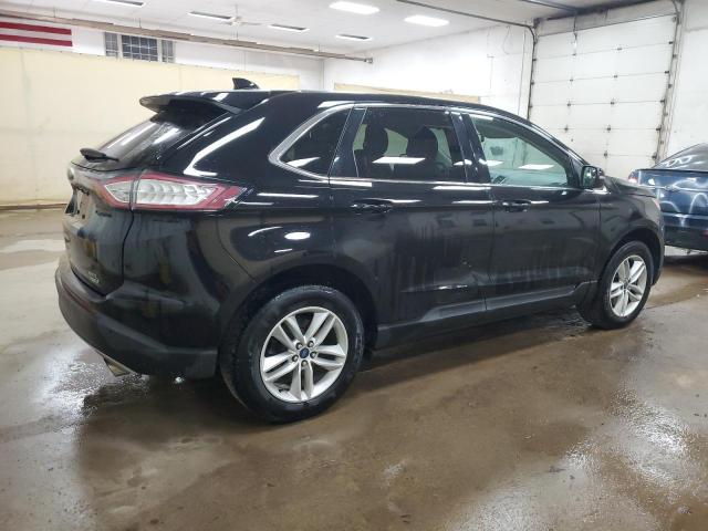  FORD EDGE 2018 Черный