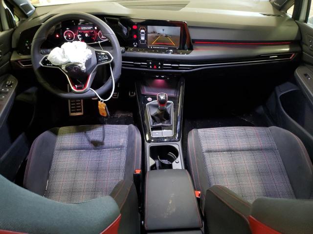  VOLKSWAGEN GTI SE 2024 Белый