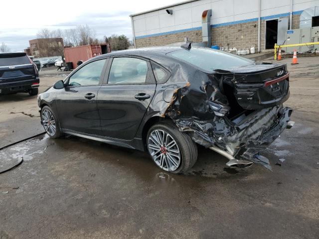  KIA FORTE 2022 Czarny
