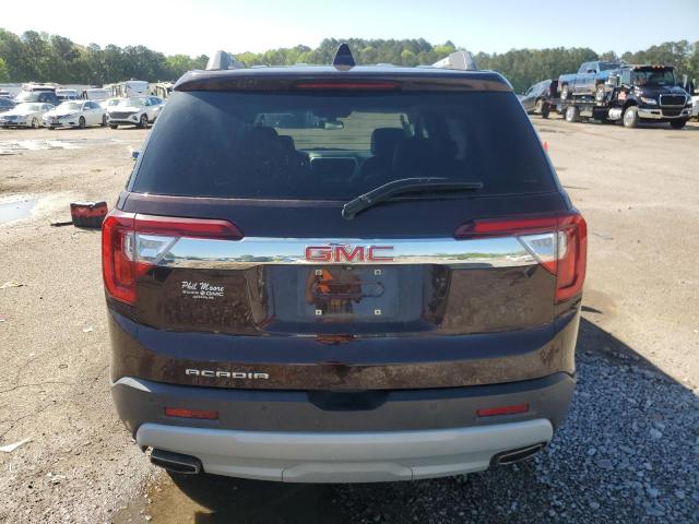 GMC ACADIA 2020 Бургунді
