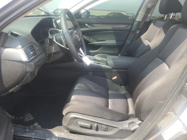  HONDA ACCORD 2018 Gray