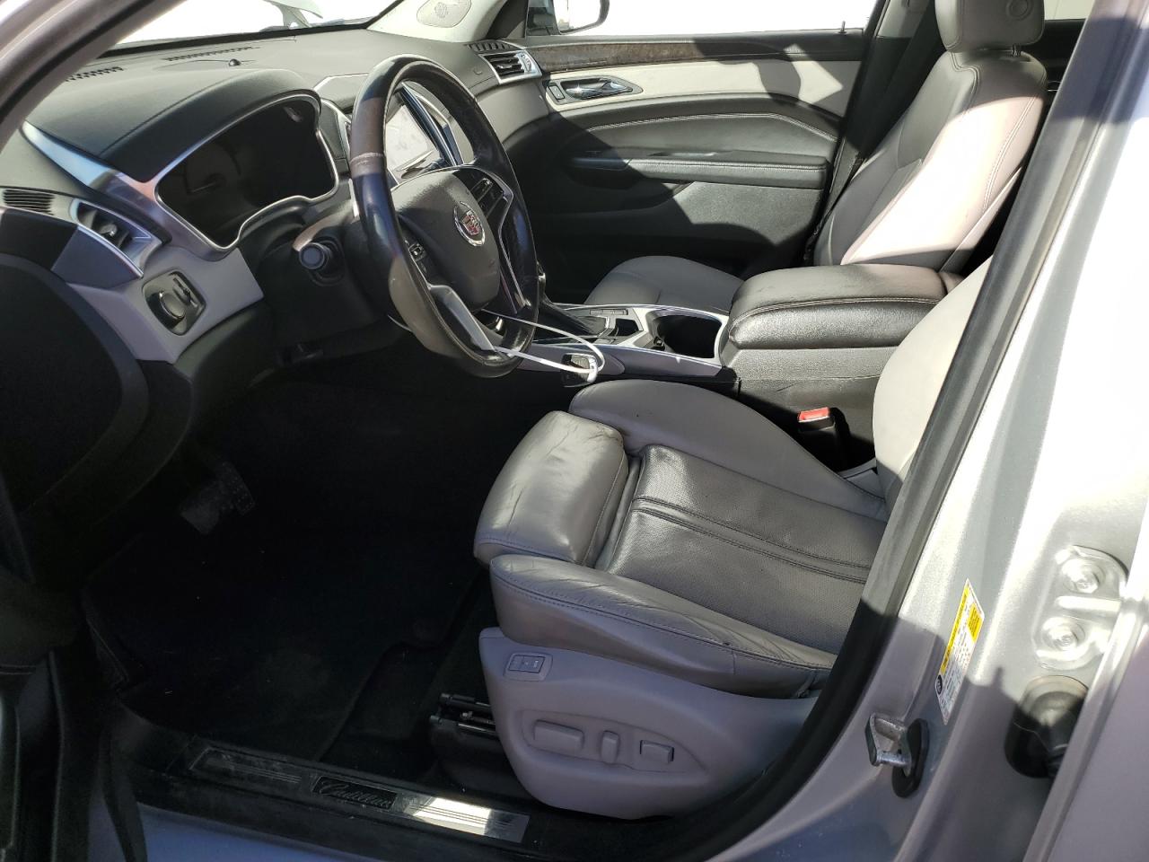 2015 Cadillac Srx Luxury Collection VIN: 3GYFNBE33FS535507 Lot: 52694425