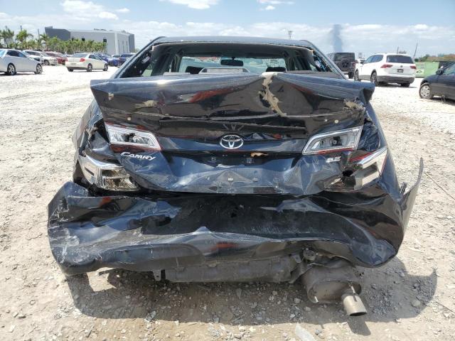  TOYOTA CAMRY 2012 Black