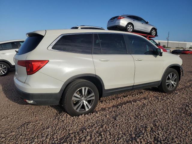 HONDA PILOT 2016 Белы