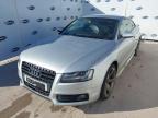2011 AUDI A5 S LINE for sale at Copart BRISTOL