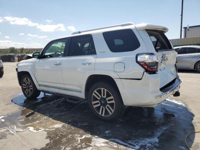  TOYOTA 4RUNNER 2021 White