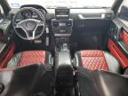 2015 Mercedes-Benz G 63 Amg იყიდება Taylor-ში, TX - Side
