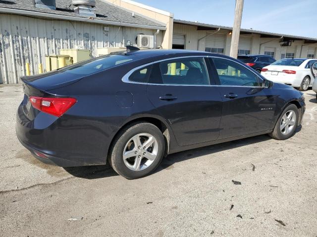  CHEVROLET MALIBU 2022 Вугільний