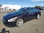 2010 Nissan Maxima S na sprzedaż w East Granby, CT - Minor Dent/Scratches