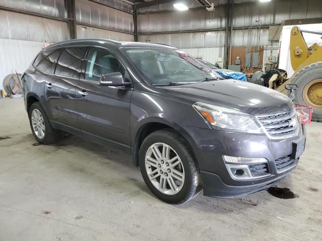 Parquets CHEVROLET TRAVERSE 2015 Gray