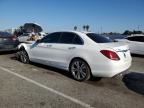2018 Mercedes-Benz C 300 за продажба в Van Nuys, CA - Front End