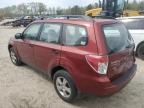 2012 Subaru Forester 2.5X na sprzedaż w Hampton, VA - Rear End