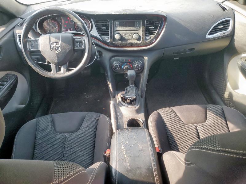  DODGE DART 2015 Biały