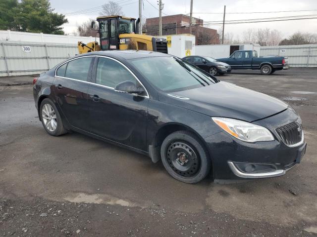  BUICK REGAL 2017 Black