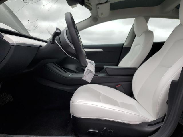  TESLA MODEL 3 2023 Черный