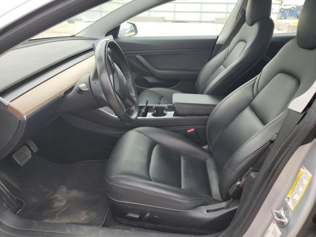  TESLA MODEL 3 2018 Silver