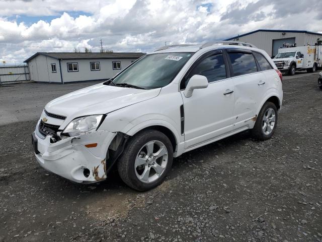 2014 Chevrolet Captiva Ltz