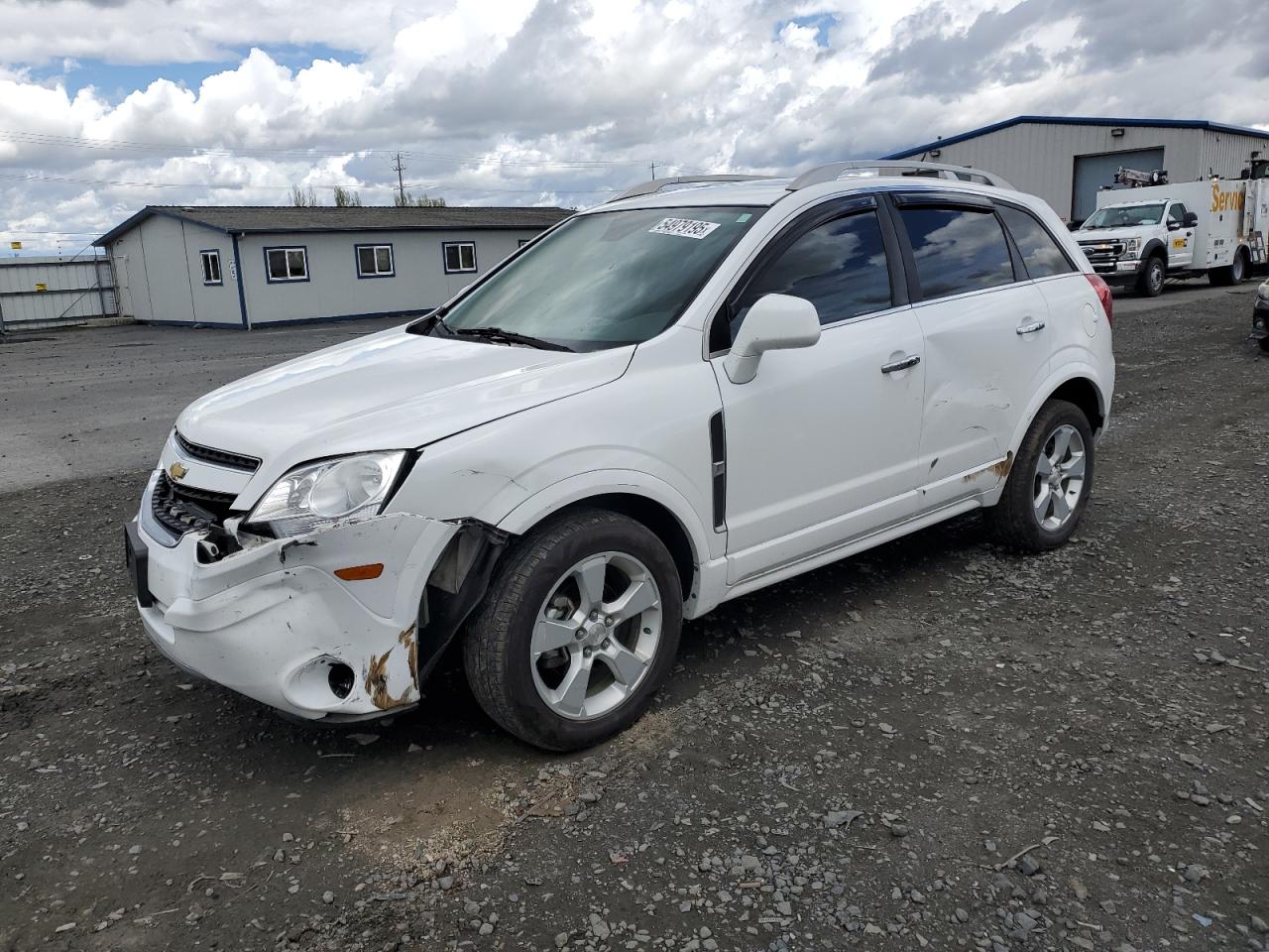 2014 Chevrolet Captiva Ltz للبيع في Airway Heights، WA - All Over