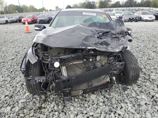  INFINITI Q50 2015 Czarny