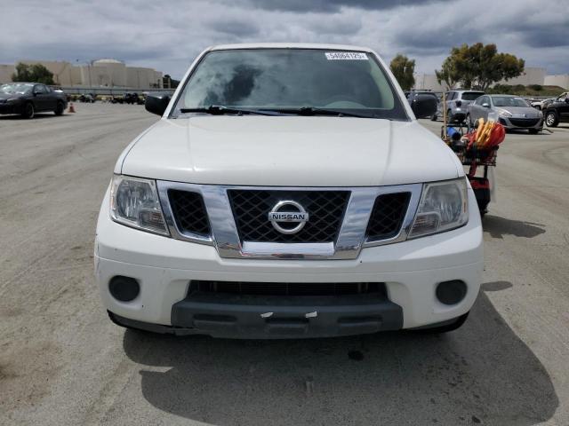  NISSAN FRONTIER 2019 Белы
