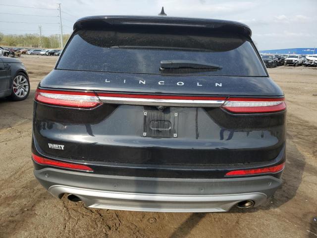  LINCOLN CORSAIR 2024 Black