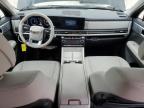 2025 Hyundai Santa Fe Sel продається в Houston, TX - Front End