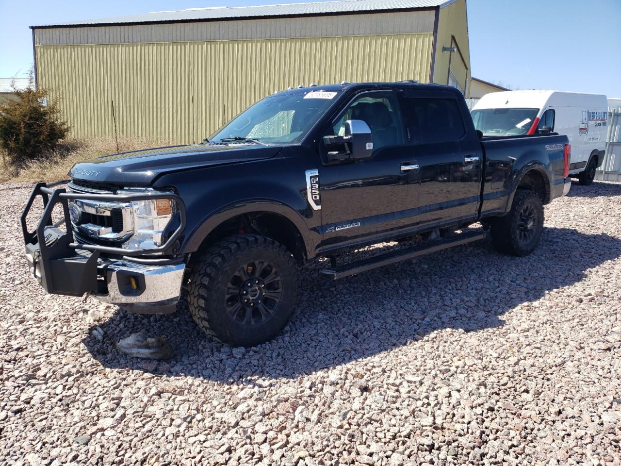 2020 Ford F350 Super Duty for Sale in Avon, MN - Rollover