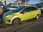 2011 Ford Fiesta Se for Sale in Albuquerque, NM - Front End