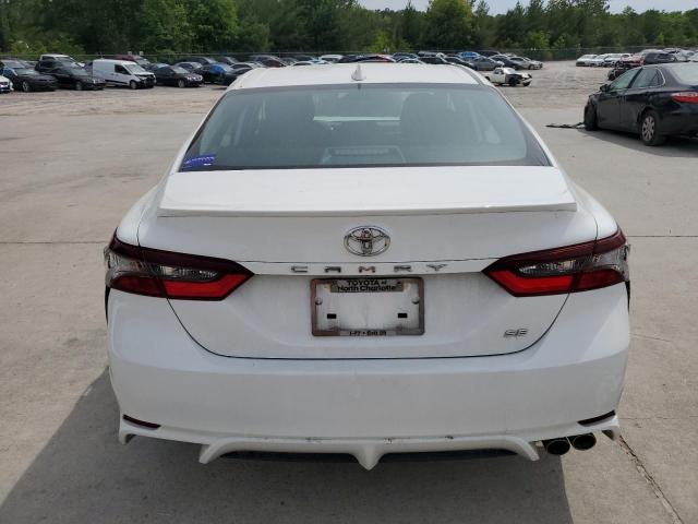  TOYOTA CAMRY 2023 White