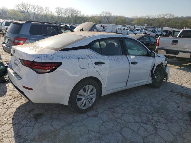  NISSAN SENTRA 2025 Белы