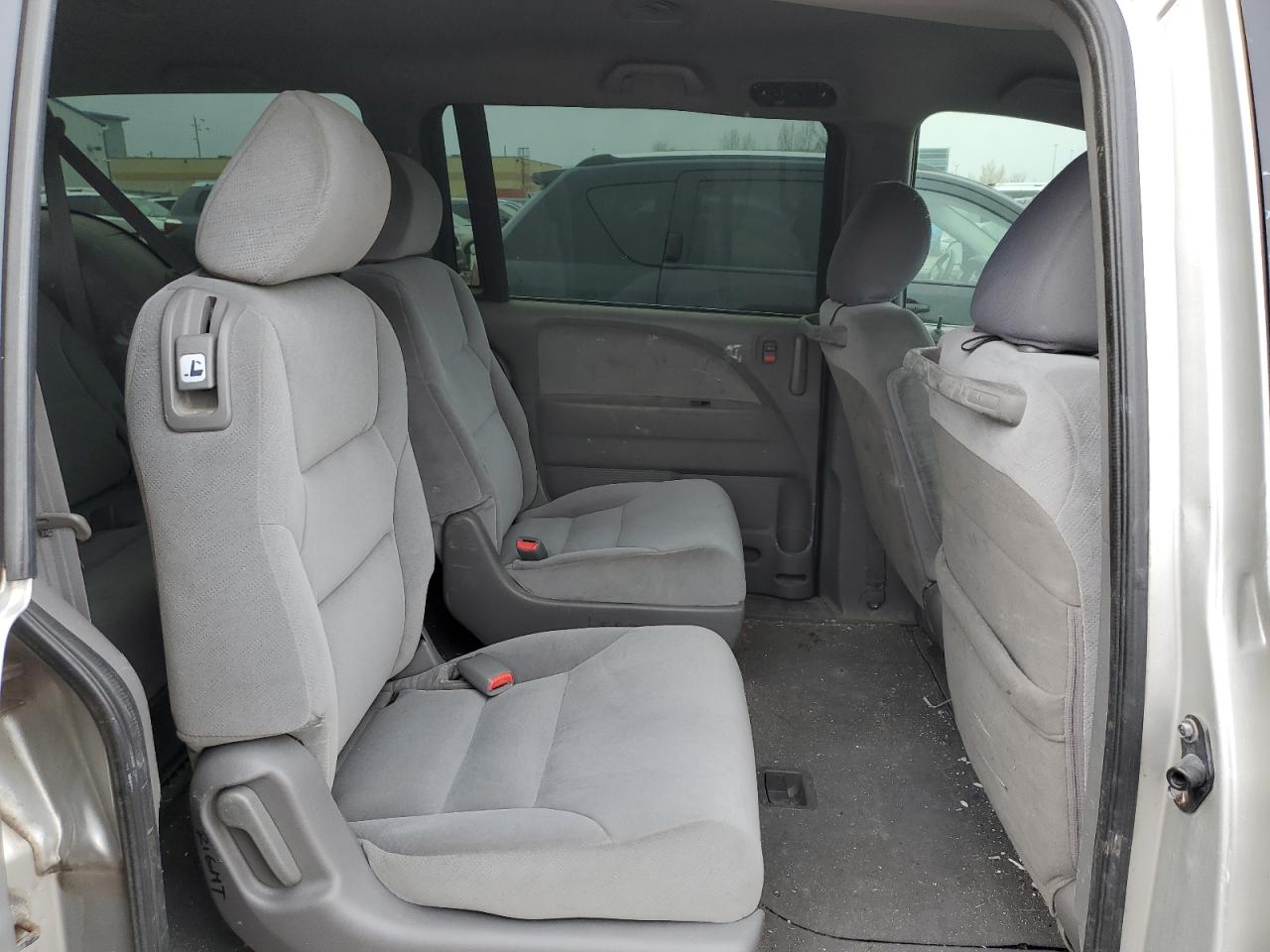 2009 Honda Odyssey Lx VIN: 5FNRL38139B500939 Lot: 52079215