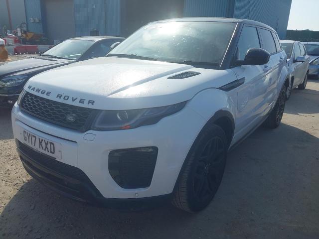2017 LAND ROVER R ROVER EV for sale at Copart ROCHFORD