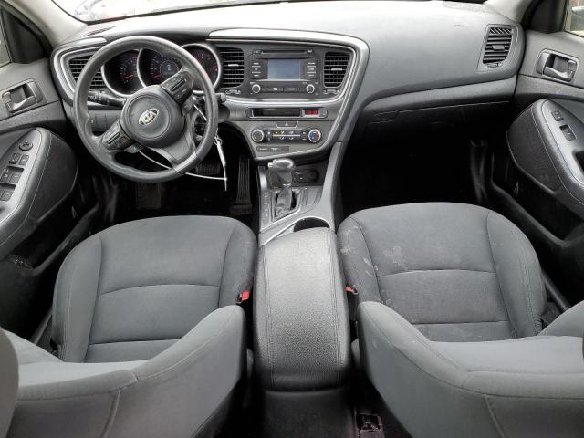  KIA OPTIMA 2015 Синій